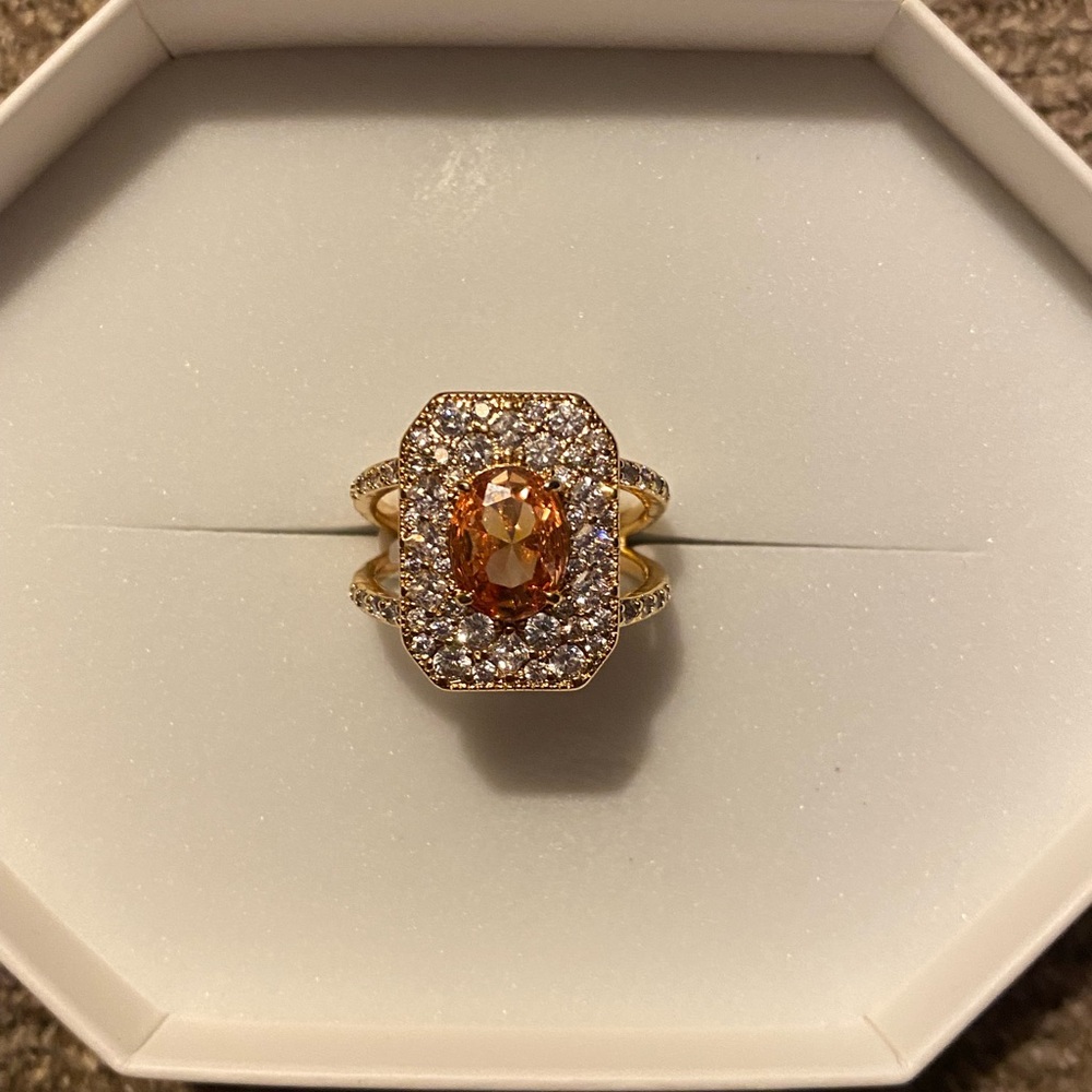 Bomb party November 2024 Ring Size 7